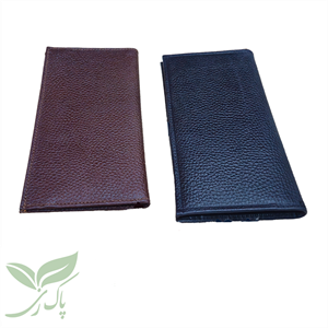 کیف پول کتی چرم طبیعی