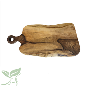 سینی سرو چوب گردو