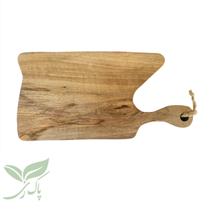 تخته گوش و سینی سرو چوب گردو 