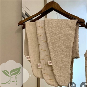 کلاه حمام نخ پنبه ارگانیک