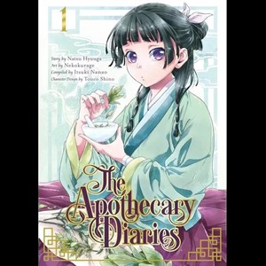 مانگا خاطرات داروساز (The Apothecary Diaries)