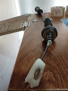 سیم کلاچ پژو 206 تیپ 1 یک