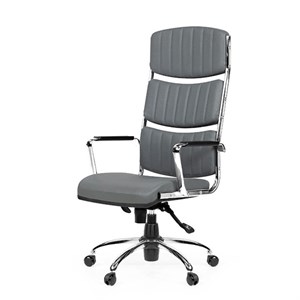 صندلی مدیریتی کد M-220 کروم شیرازه