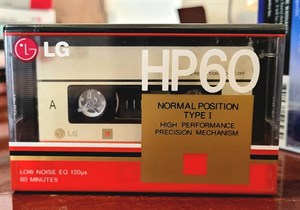 کاست خام ال جی استخوانی LG HP