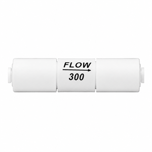 محدود کننده جریان فاضلاب دستگاه تصفیه آب مدل Flow 300