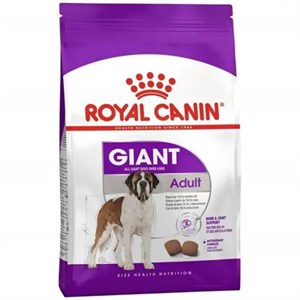 غذای خشک سگ رویال کنین مدل رویال کنین جاینت ادالت ROYAL CANIN GIANT ADULT 15 KG
