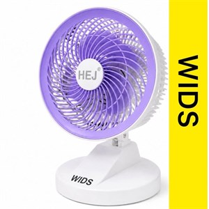 پنکه رومیزی ویدز مدل توربو چرخشی کد HJ-320ضمانت اصالت