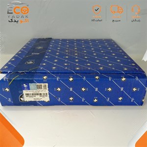کیت کامل کلاچ پری‌دمپر 6 فنر شایان صنعت ایساکو کد 0670303102 مناسب روآ سال (RD)