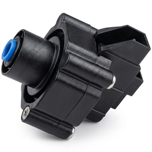 سوئیچ فشار پایین دستگاه تصفیه آب خانگی (Low Pressure Switch) مدل فیتینگی درجه 1 