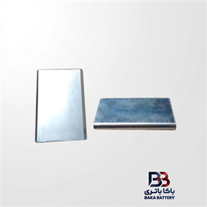 باتری لیتیوم آیون تخت 523443-700 میلی‌آمپر