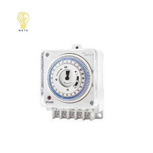 تایمر تابلویی اروند پارس