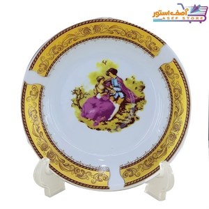 نعلبکی تقدیس طرح لمونژ (لیلی و مجنون) 
