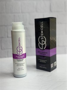 شامپو Dry & Damage Therapy مناسب موهای خشک و آسیب دیده👧✨