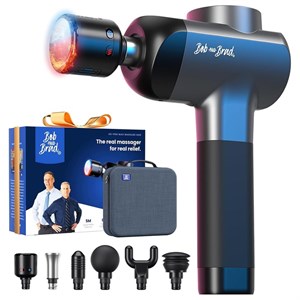 ماساژور تفنگی Bob and Brad X6 Pro Max
