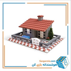 ساختنی ویلای مزرعه اشل - ۵۷۰ قطعه