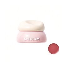 بالم لب آبرسان و براق شیگلم (SHEGLAM) مدل Guava Glow - رنگ صورتی نچرال