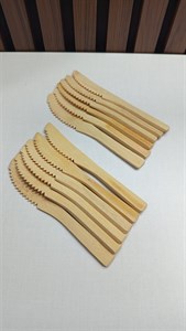 کارد بامبو پک ۶ عددی طول ۱۶ سانت