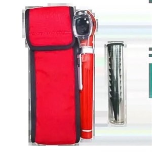 اتوسکوپ فایبر اپتیک پاکستانی رنگی