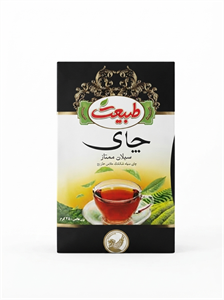 چای سیاه شکسته سیلان ساده طبیعت 450 گرمی کد 129
