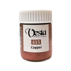 گواش وستا کد 415 Copper حجم 30 میل