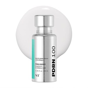 اسنس PDRN شات 100 وی تی کازمتیک VT COSMETICS PDRN Essence 100