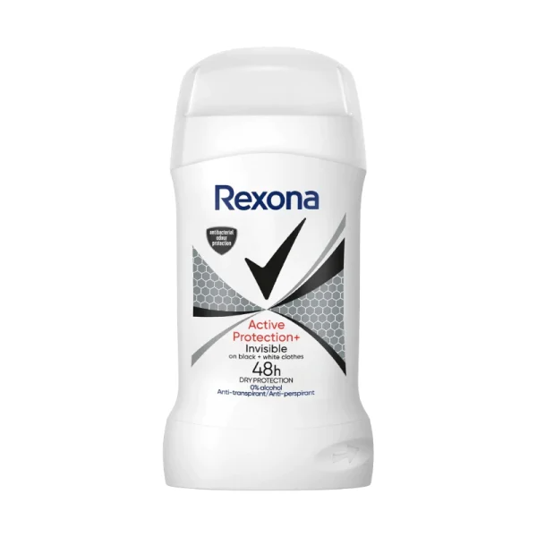 مام صابونی زنانه رکسونا Rexona مدل Active Protection Invisible