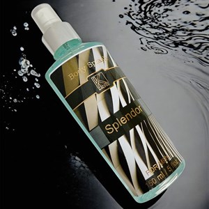 بادی اسپلش اسپلندور الیزابت تیلور زنانه 150ml