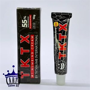 بی حسی تیکا تیکس TKTX 