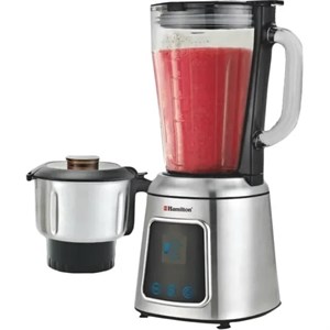 اسیاب و مخلوط کن  همیلتون Hamilton  دیجیتال BH-802