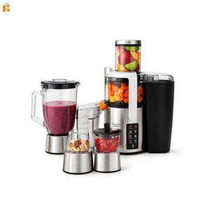 آبمیوه‌گیری چند کاره 1000 وات دلمونتی مدل DL735