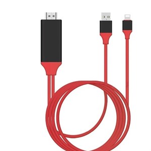 کابل تبدیل لایتنینگ به HDMI آکو AKO مدل AUB8