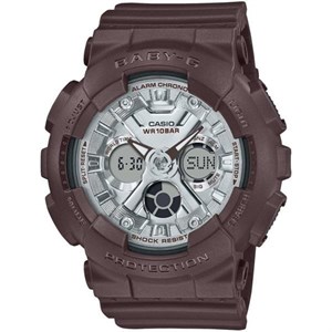 ساعت مچی زنانه برند G-SHOCK رفرانس BA-130SW-5ADR