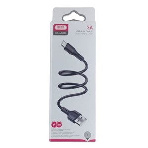 کابل تایپ سی، مدل ایکس او XO-NB230 | کابل شارژ 3 آمپر استاندارد