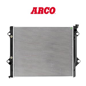 رادیاتور آب کرولا 2007-2005 برند ARCO