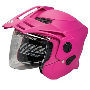 کلاه کاسکت بدون فک Steelbird SBH23- AVA