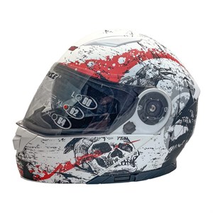کلاه فک متحرک intense مدل 950