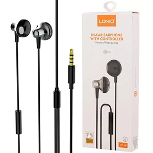 هندزفری با سیم الدینیو LDNIO مدل HP-08