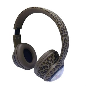 هدفون بلوتوثی GJBY مدل CA-058 | هدفون بی‌سیم