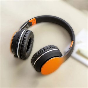 هدفون بلوتوثی GJBY مدل CA-038 | هدفون بی‌سیم تاشو