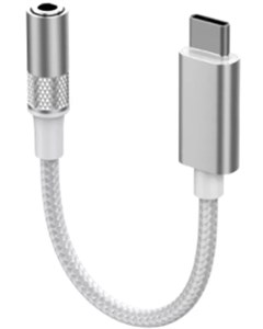 مبدل USB-C به جک 3.5 میلی‌متری الدینیو LDNIO مدل LS-Y90C