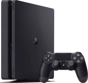 کنسول بازی PS4 Slim کپی‌خور ظرفیت 500 گیگابایت (استوک)