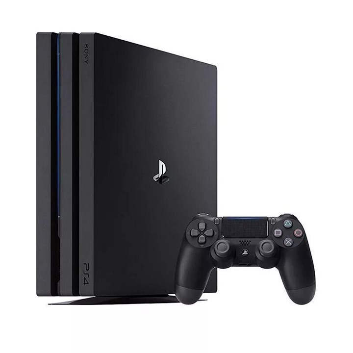 کنسول بازی سونی پلی استیشن 4 پرو ( ps4 )  ظرفیت 1 ترابایت