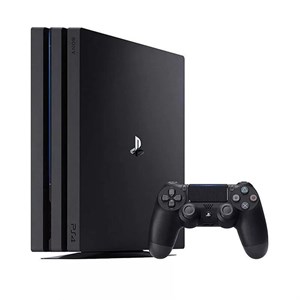 کنسول بازی PS4 Pro اکانتی ظرفیت 1 ترابایت (استوک)