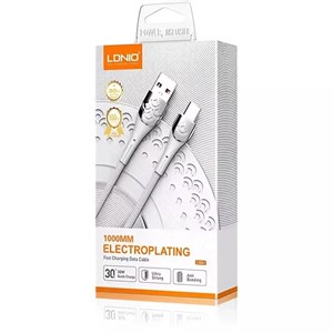 کابل شارژ تایپ سی الدینیو مدل Ldnio LS861 Type-C