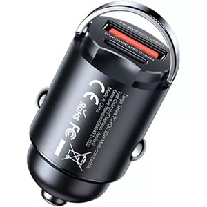 شارژر فندکی ریمکس REMAX مدل RCC359 توان 30 وات فست شارژ