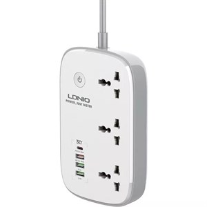 چندراهی برق هوشمند الدینیو LDNIO مدل SCW3451