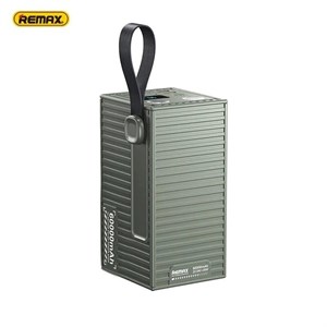 پاوربانک ریمکس REMAX مدل RPP-609 Pro ظرفیت 60000