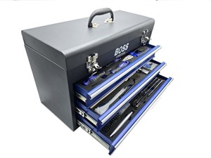 جعبه بکس 408 عددی صنعتی باس مدل BOX-408