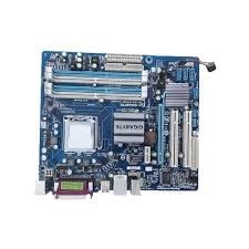 مادربرد کارکرده با سی پی یو  gigabyte ga-g41m-combo