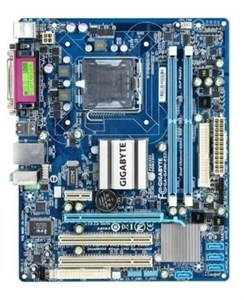 مادربرد کارکرده با سی پی یو G41M-ES2L